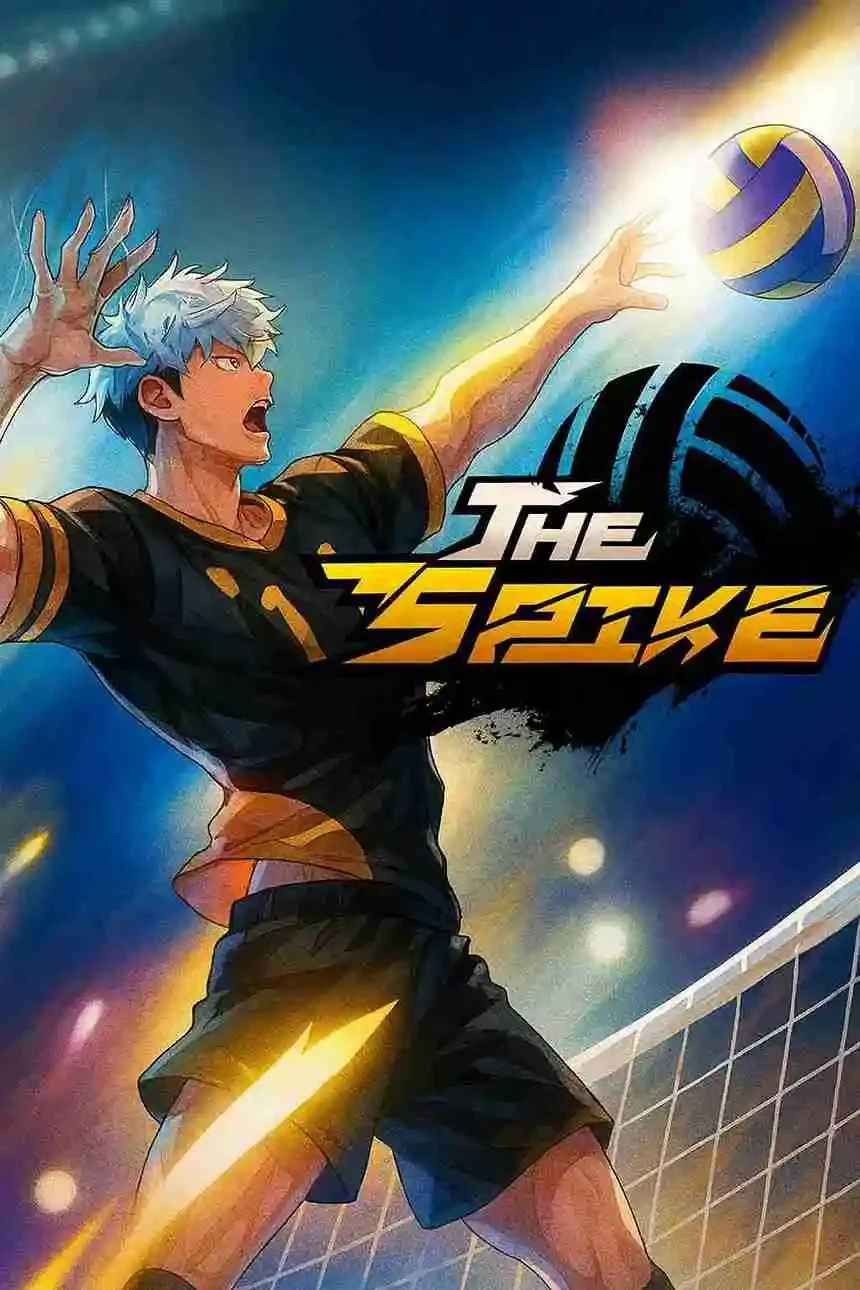 The Spike Mod APK Logo