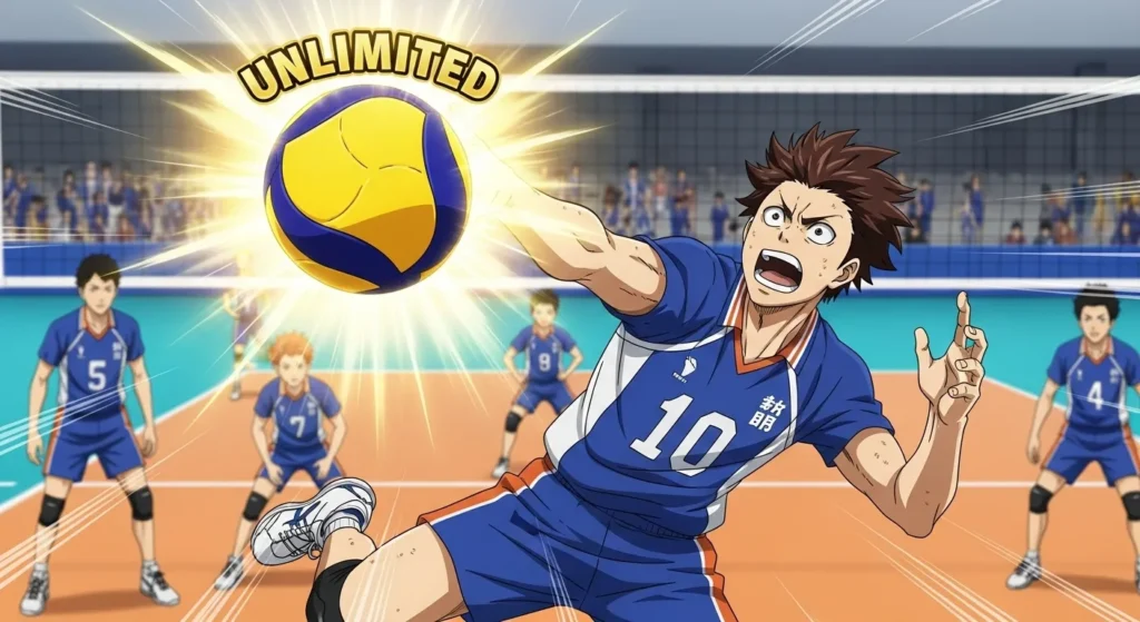 Old Versions 5 Unlimited Resources in The Spike